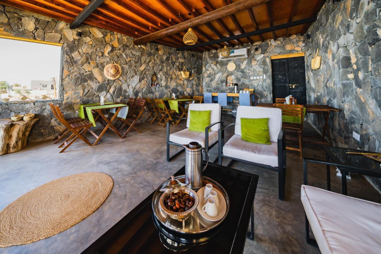 Sama Al Khutaim-heritage Lodge