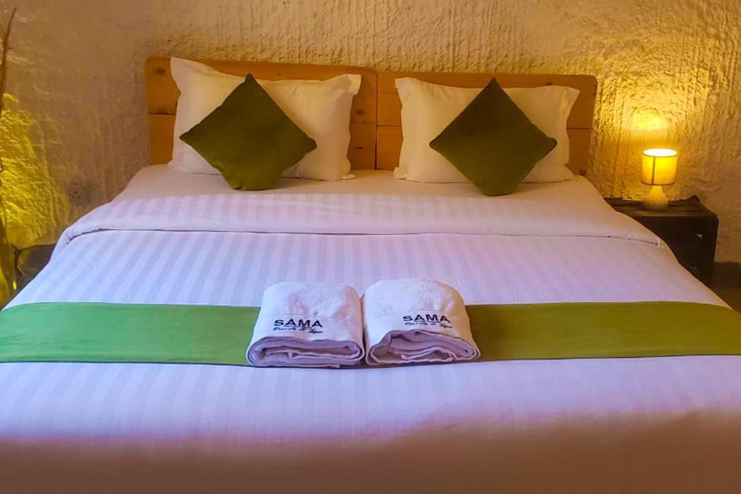 Sama Al Khutaim-heritage Lodge Dar Sawda