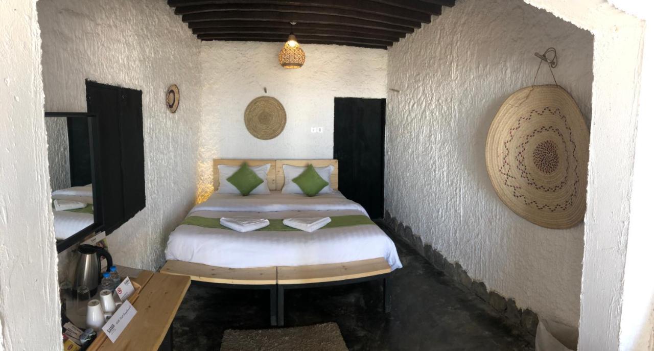 Sama Al Khutaim-heritage Lodge