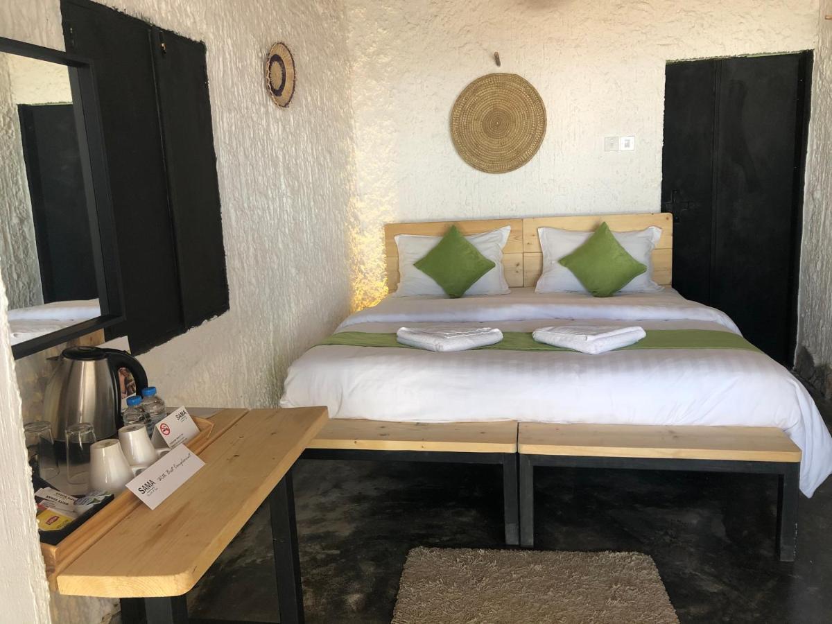Sama Al Khutaim-heritage Lodge